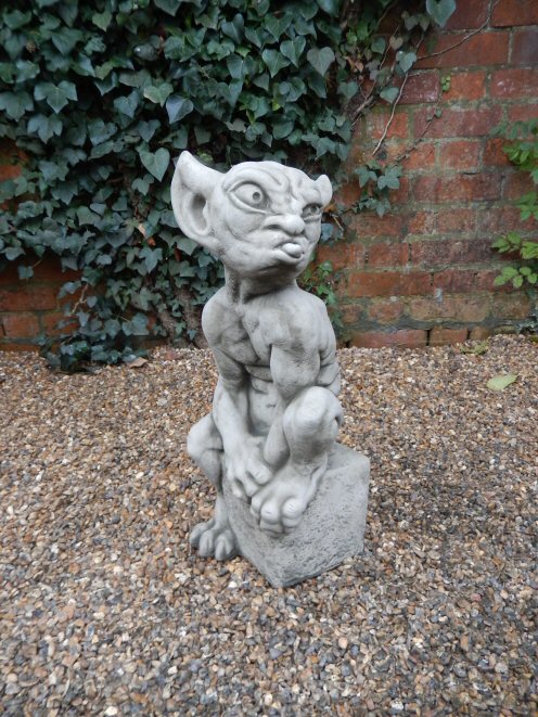 KGY56 Grumpy Gargoyle
